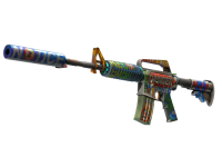 M4A1-S Imminent Danger